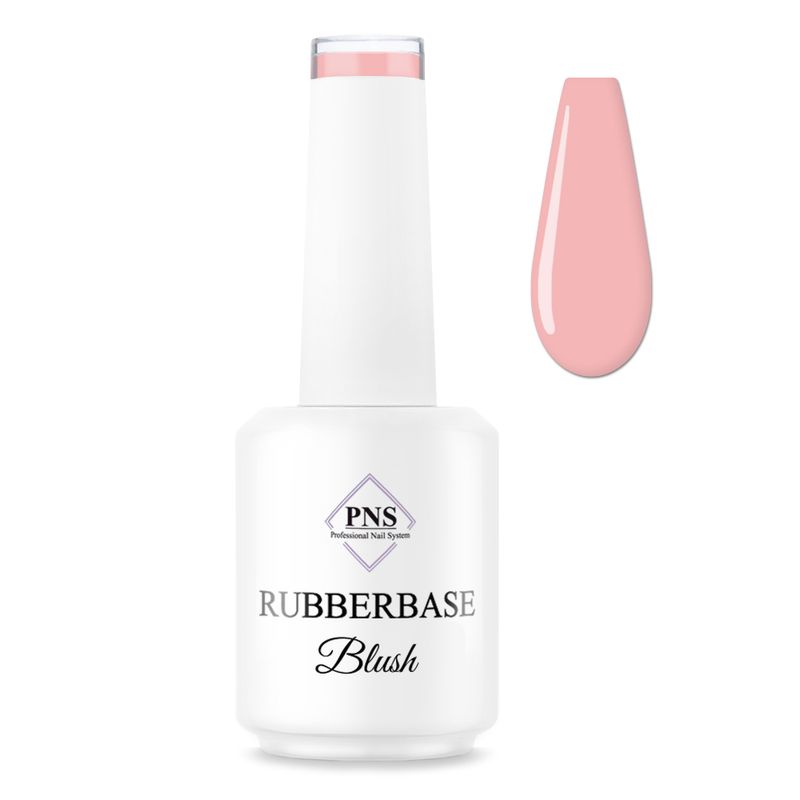 PNS Rubberbase blush 15 ml