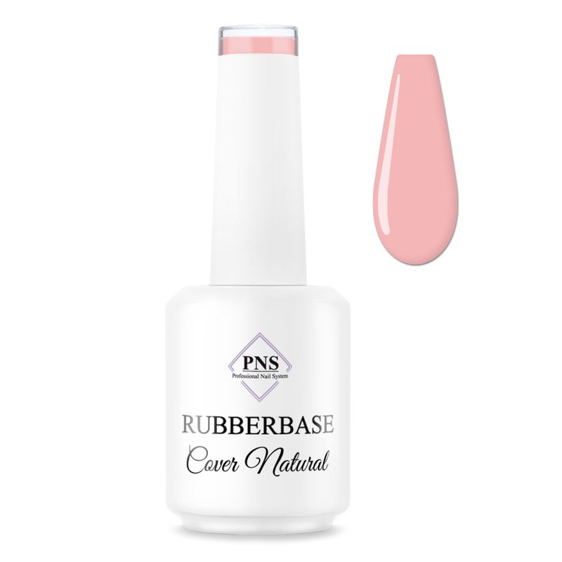 PNS Rubberbase cover natural 15 ml