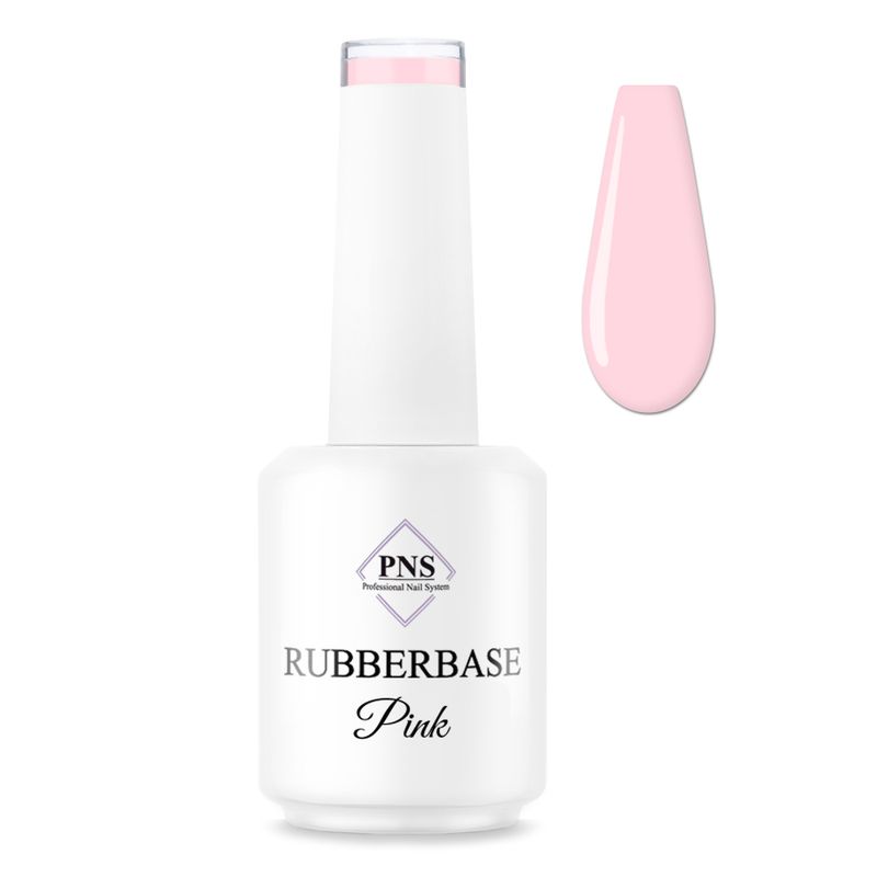 PNS Rubberbase pink 15 ml
