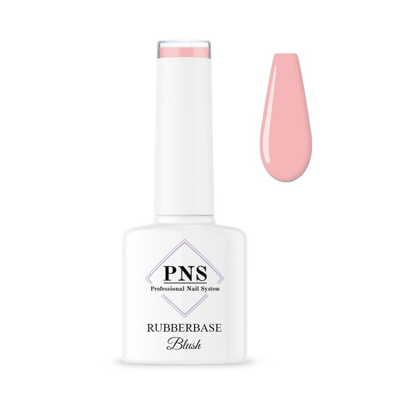 PNS Rubberbase blush 7 ml