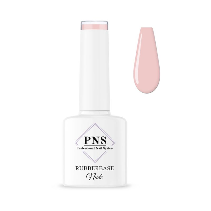 PNS Rubberbase nude 7 ml