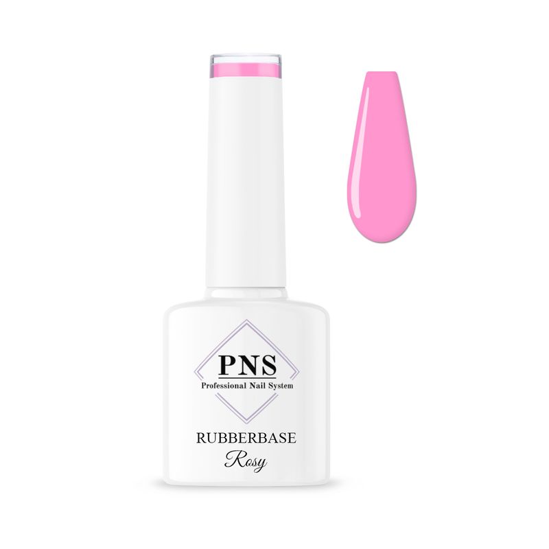PNS Rubberbase rosy 7 ml