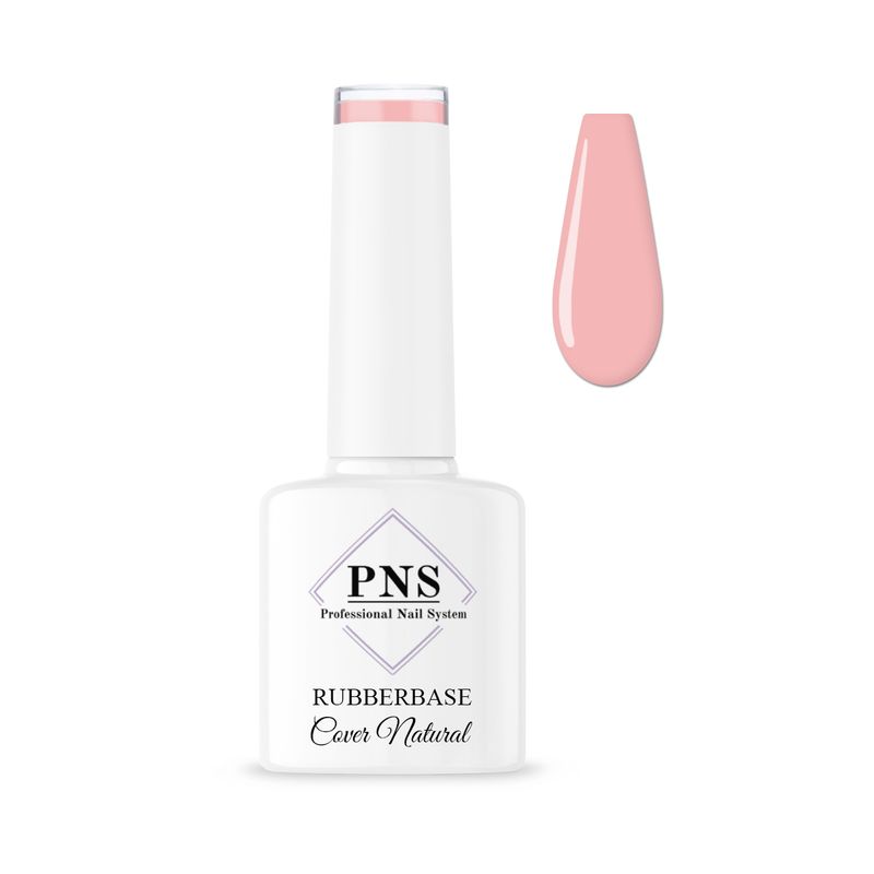 PNS Rubberbase cover natural 7 ml