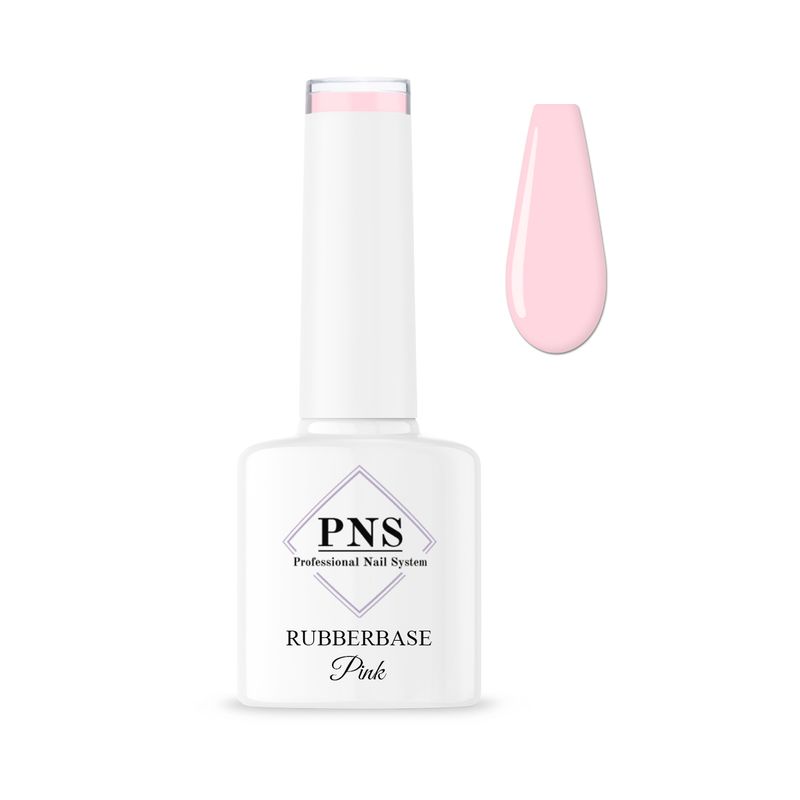 PNS Rubberbase pink 7 ml