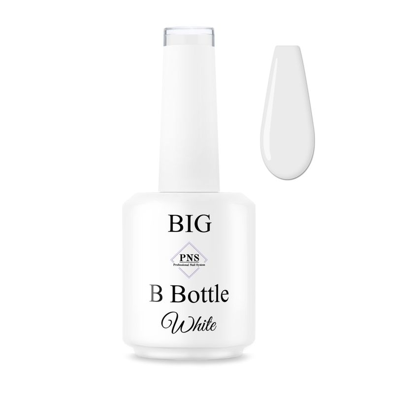 PNS BIG B Bottle White