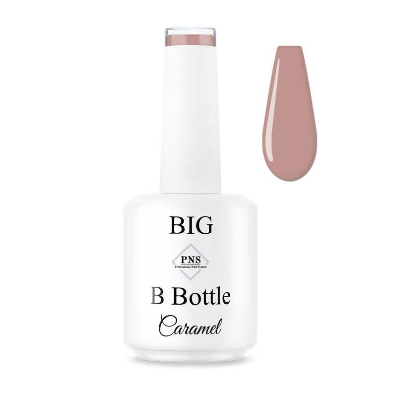 PNS BIG B Bottle caramel