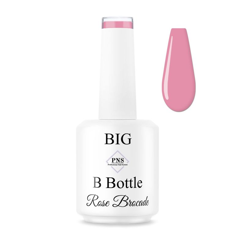 PNS BIG B Bottle rose brocade
