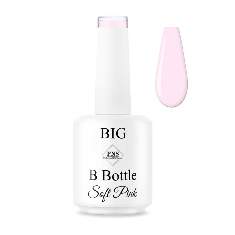 PNS BIG B Bottle soft pink