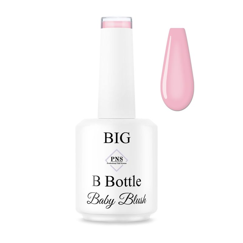 PNS BIG B Bottle baby blush
