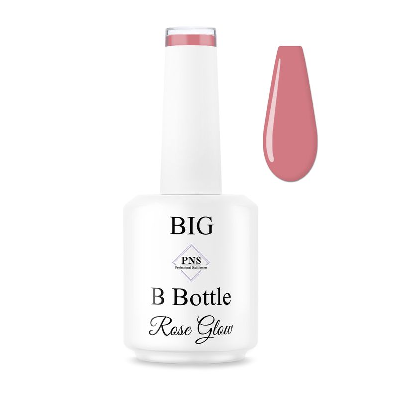 PNS BIG B Bottle rose glow