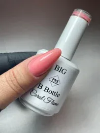 PNS BIG B Bottle coral flame
