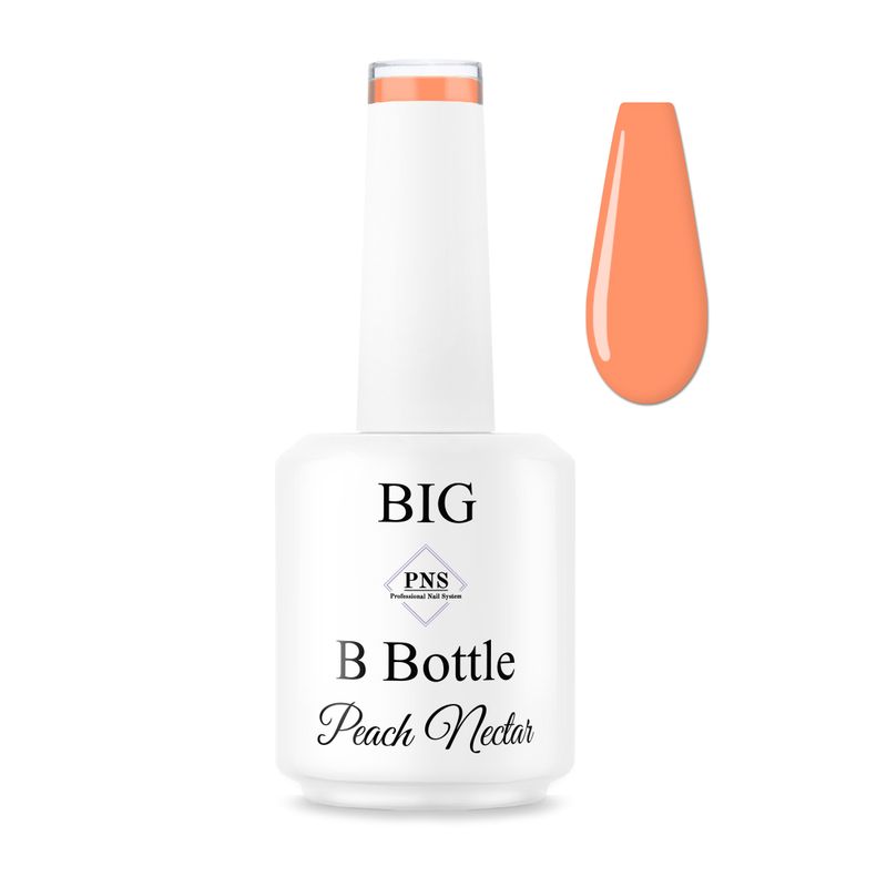 PNS BIG B Bottle peach nectar