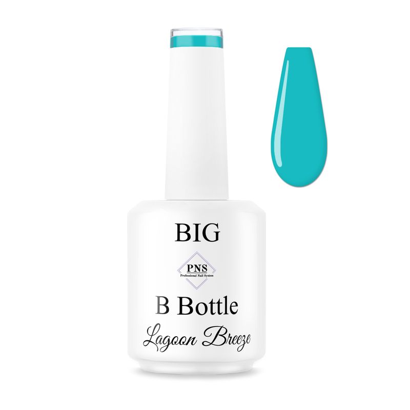 PNS BIG B Bottle lagoon breeze