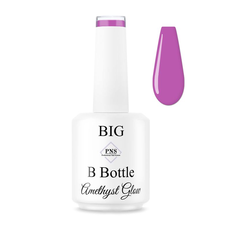 PNS BIG B Bottle amethyst glow