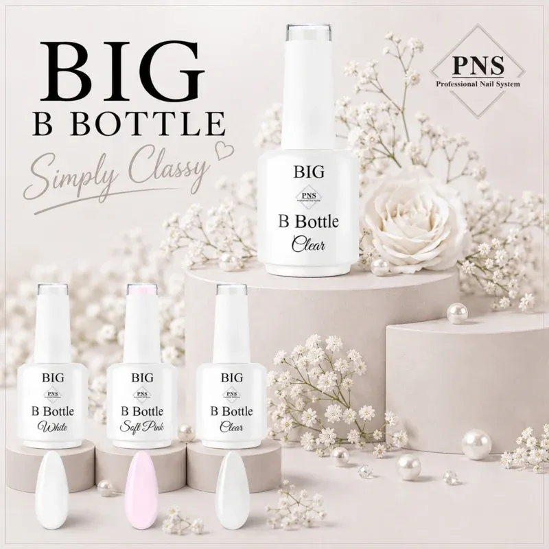 PNS BIG B Bottle Simply Classy Collection