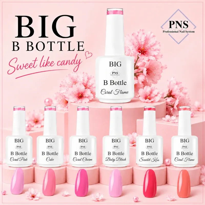 PNS BIG B Bottle Sweet like candy Collection