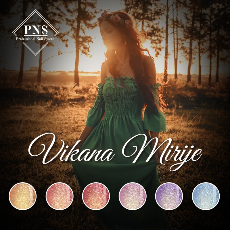 PNS MLP Vikana mirije collectie