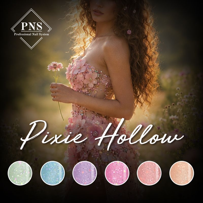 PNS MLP Pixie hollow collectie