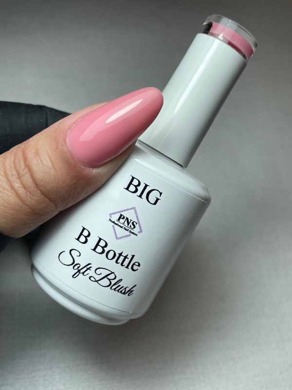 PNS BIG B Bottle soft blush
