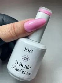 PNS BIG B Bottle pink cloud