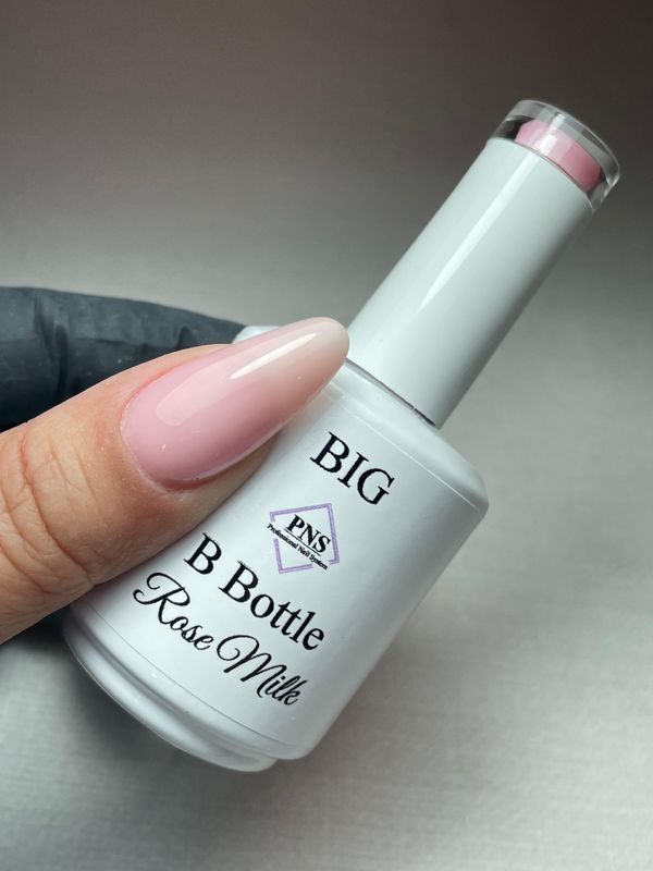 PNS BIG B Bottle rose milk
