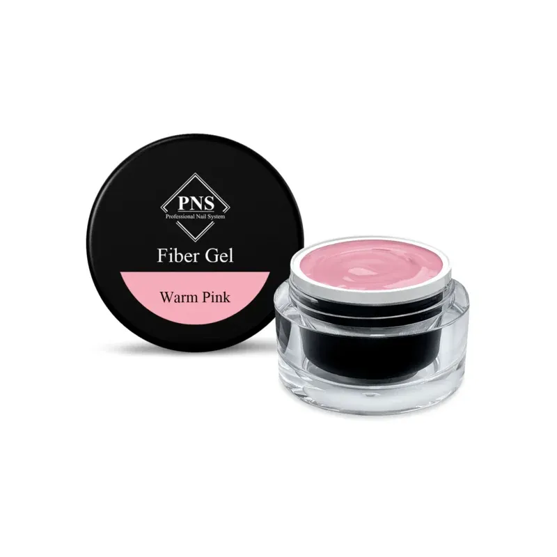 PNS Fiber Gel Warm pink 45g