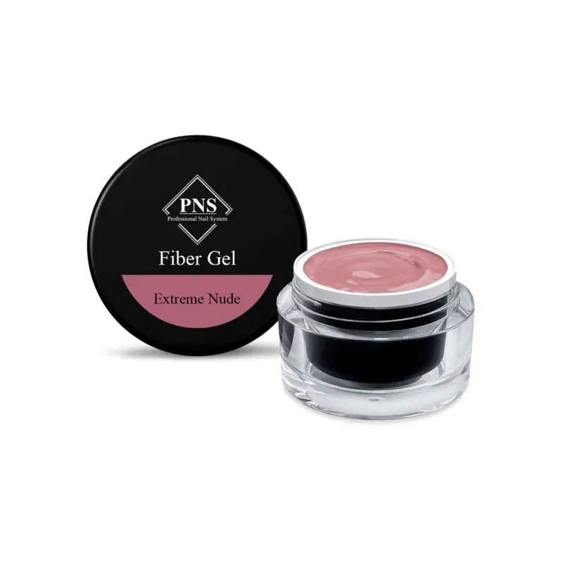 PNS Fiber Gel Extreme nude 45g