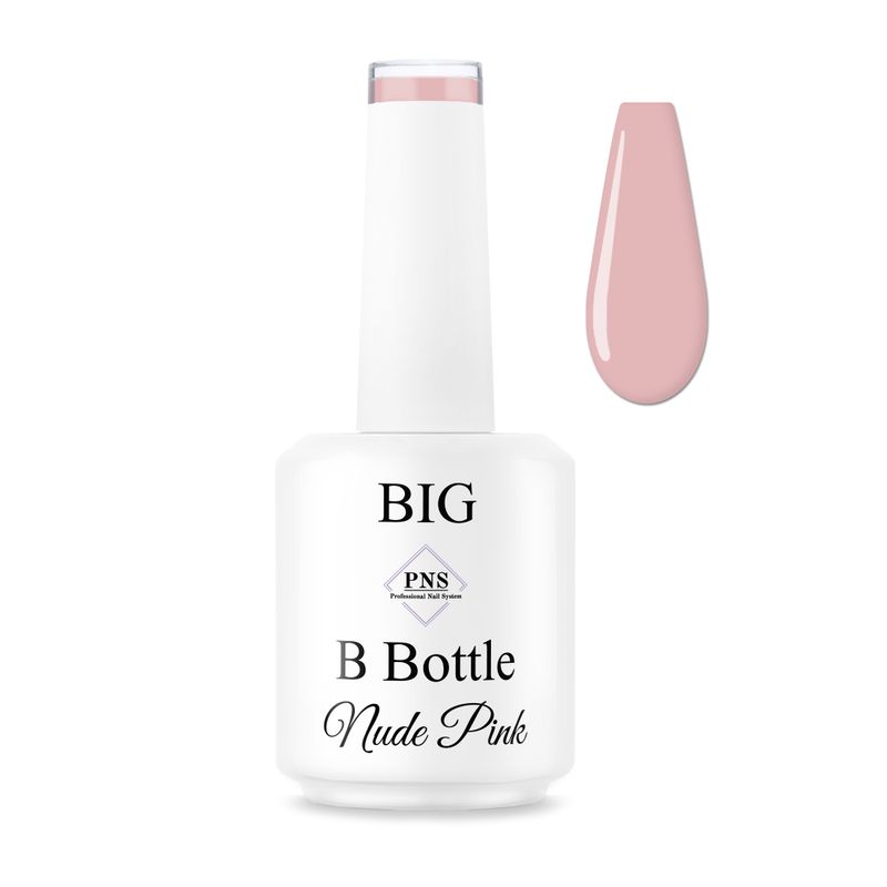 PNS BIG B Bottle nude pink