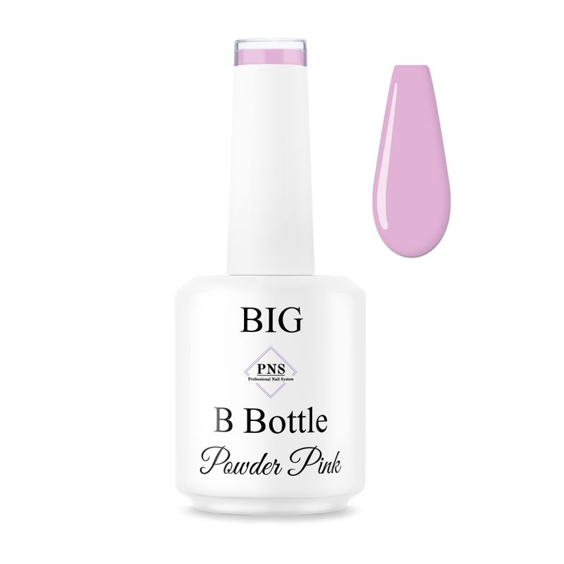 PNS BIG B Bottle powder pink