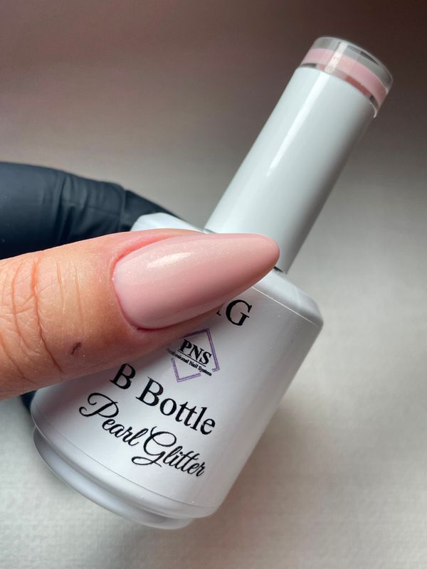 PNS BIG B Bottle pearl glitter