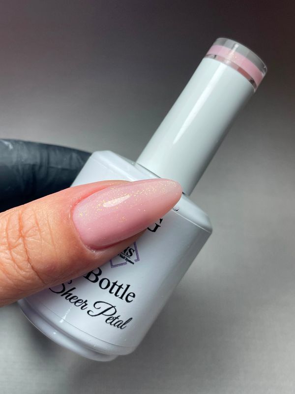 PNS BIG B Bottle sheer petal