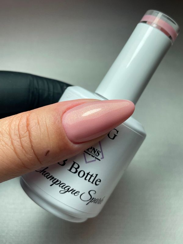 PNS BIG B Bottle champagne sparkle