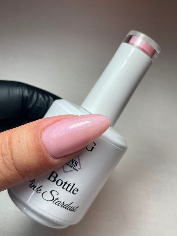 PNS BIG B Bottle pink stardust