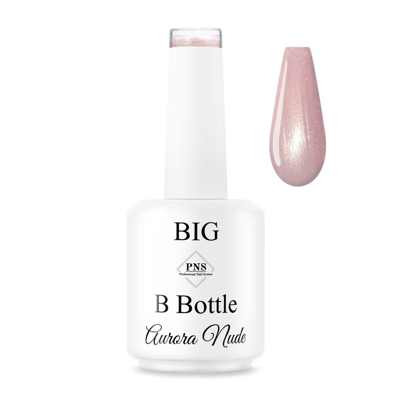 PNS BIG B Bottle aurora nude
