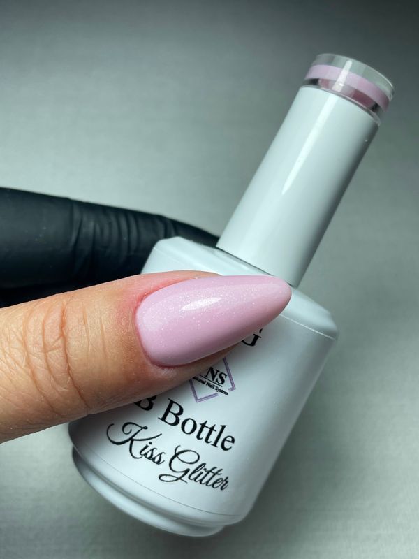 PNS BIG B Bottle kiss glitter
