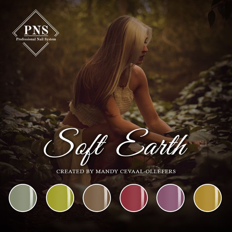 PNS MLP Soft earth collectie