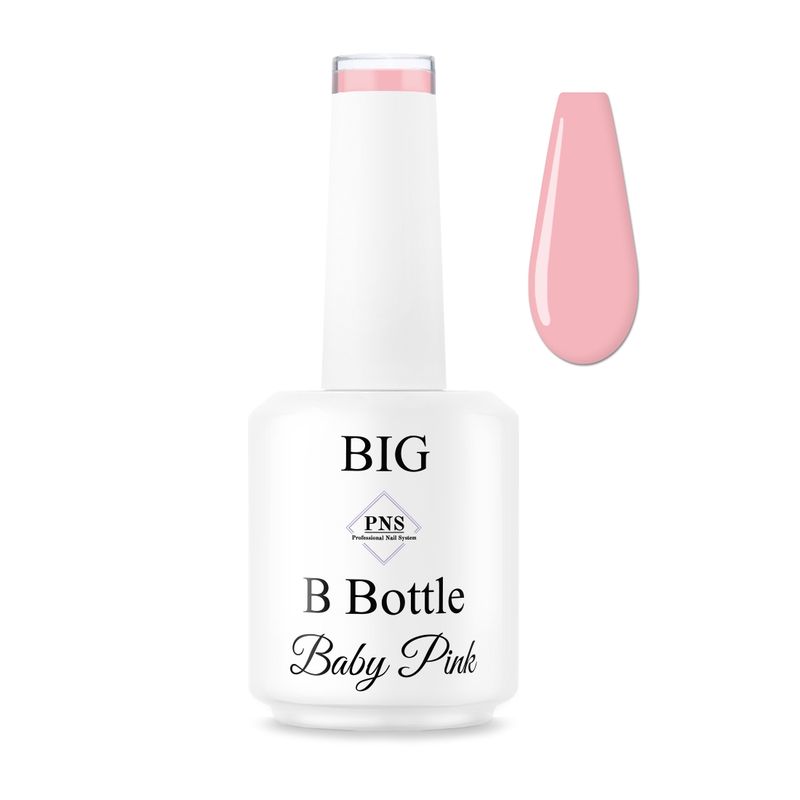 PNS BIG B Bottle baby pink