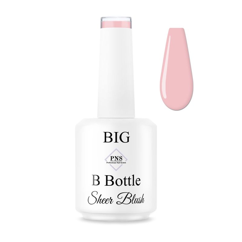 PNS BIG B Bottle sheer blush