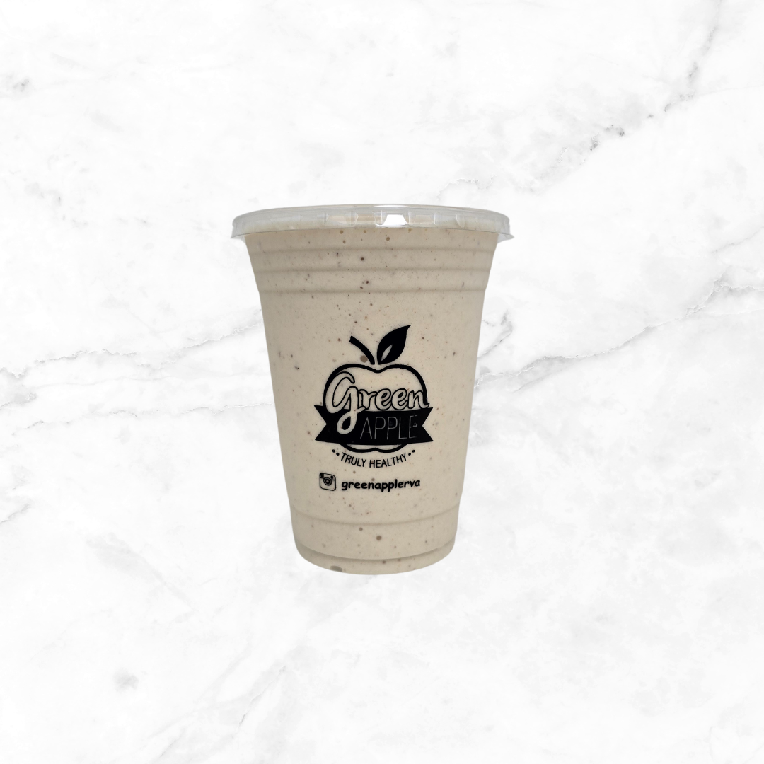 Almond Butter Shake