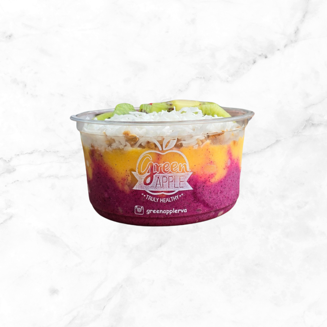 Citrus Acai Bowl