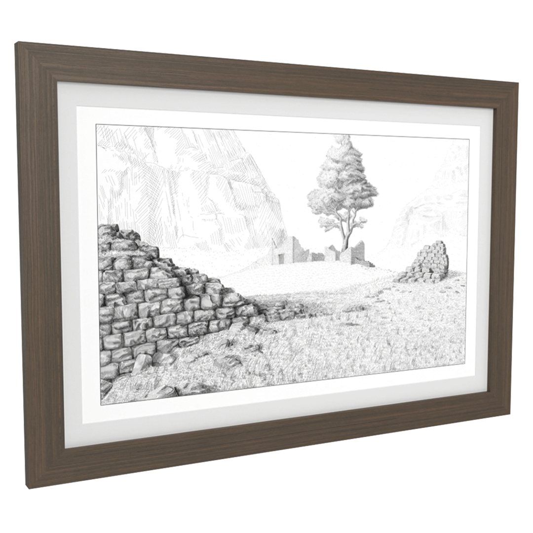Ruins on the Frontier