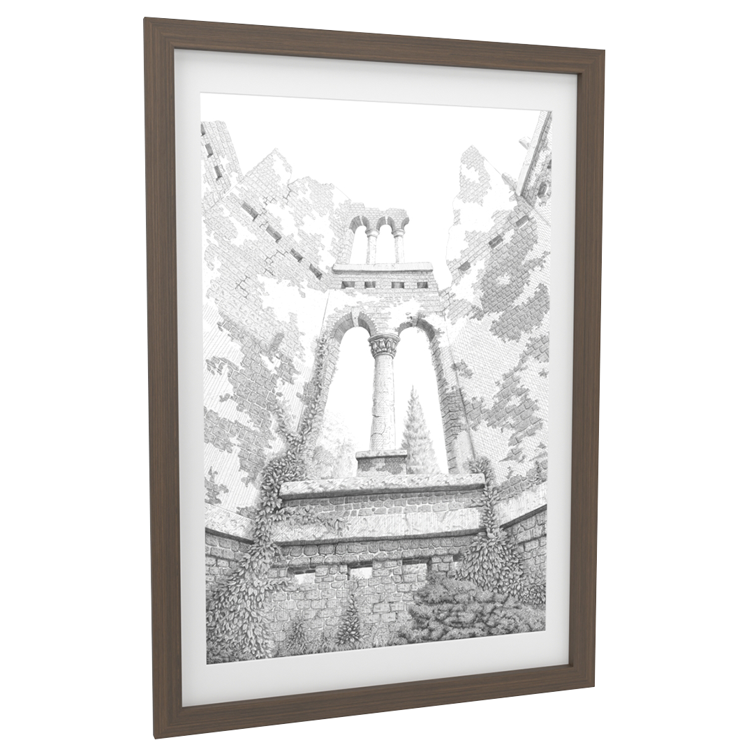 The Ruined Tower