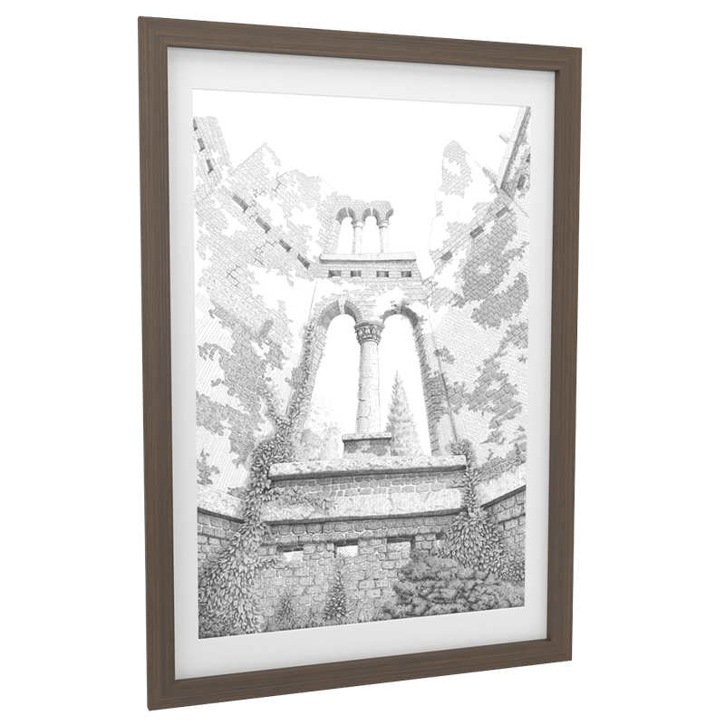 The Ruined Tower