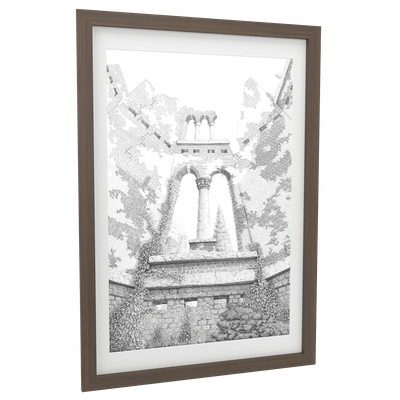 The Ruined Tower