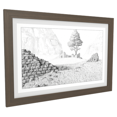 Ruins on the Frontier