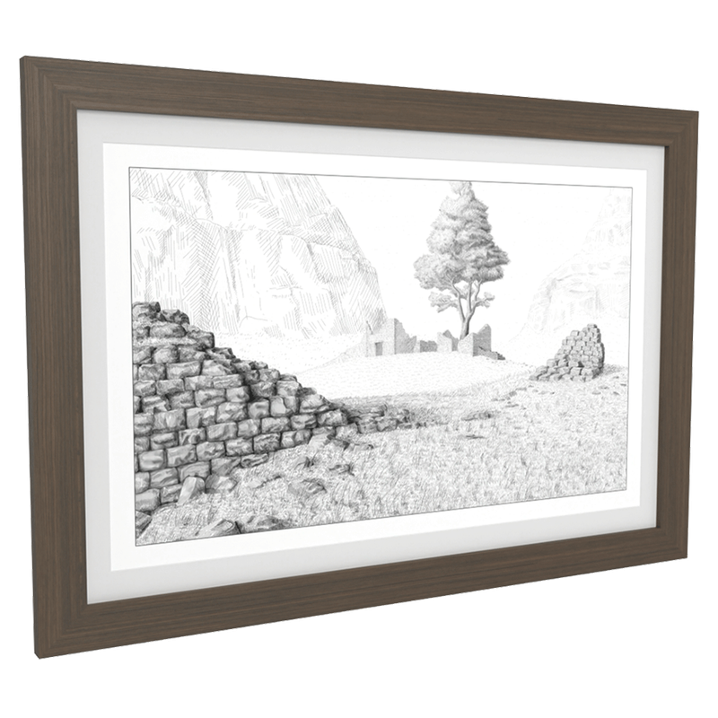 Ruins on the Frontier