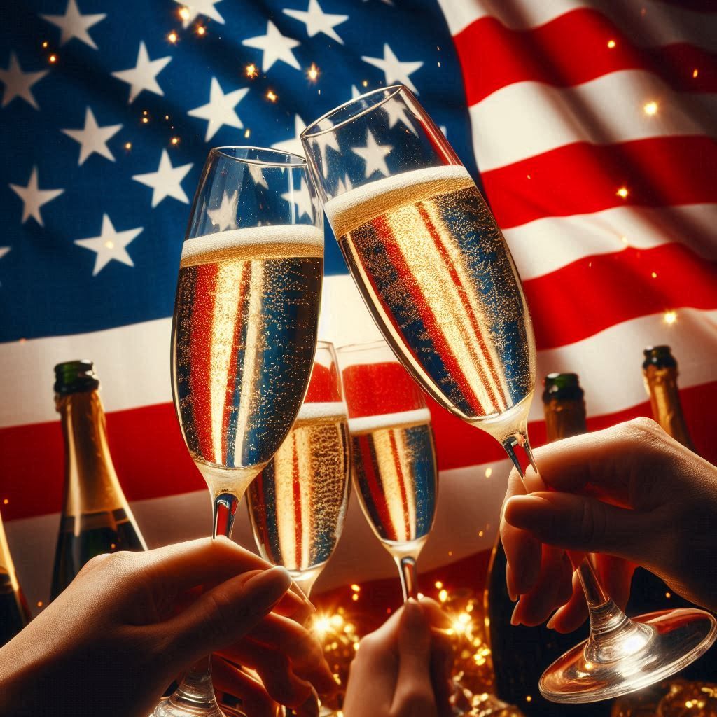 Champagne Service