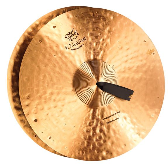 Zildjian 20&#39;&#39; K Constantinople Vintage Medium Light - Pair
