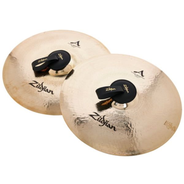 Zildjian 20&#39;&#39; A Zildjian Classic Orchestral Selection Medium Light - Pair