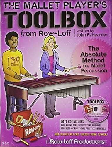 The Mallet Players Toolbox - John Hearnes